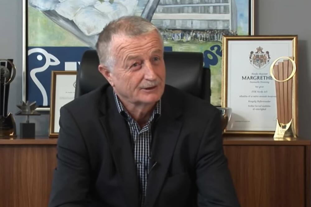 Lars Larsen, Foto: Youtube