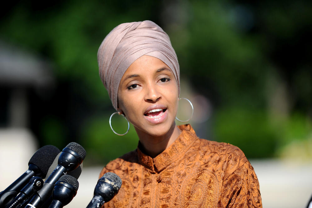Ilhan Omar, Foto: Mary Calvert/Reuters