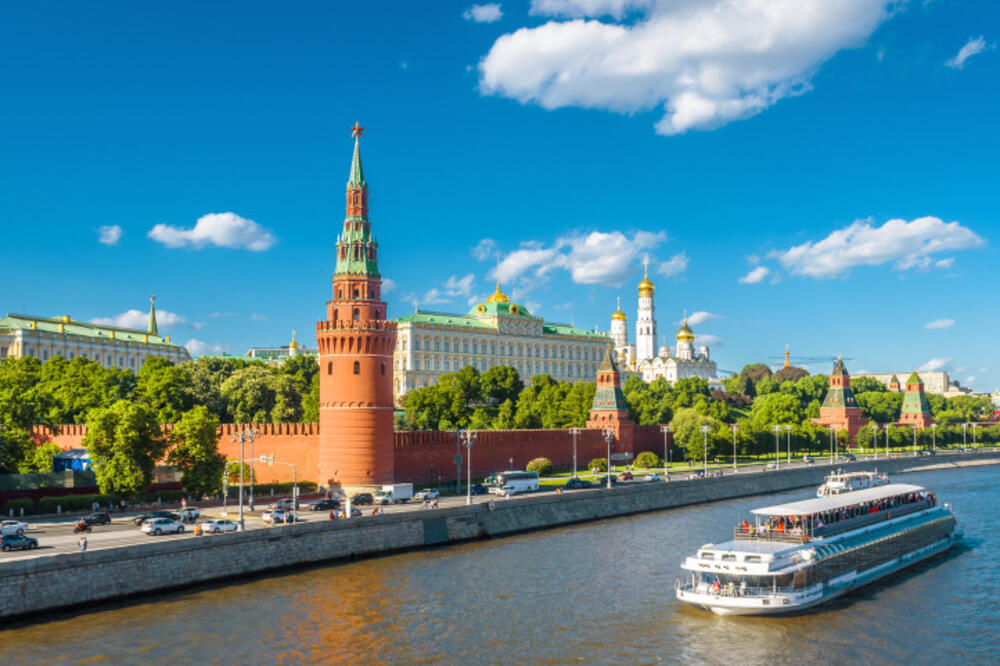 Kremlj: Ilustracija, Foto: Shutterstock