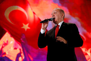 Odložena posjeta Erdogana Srbiji