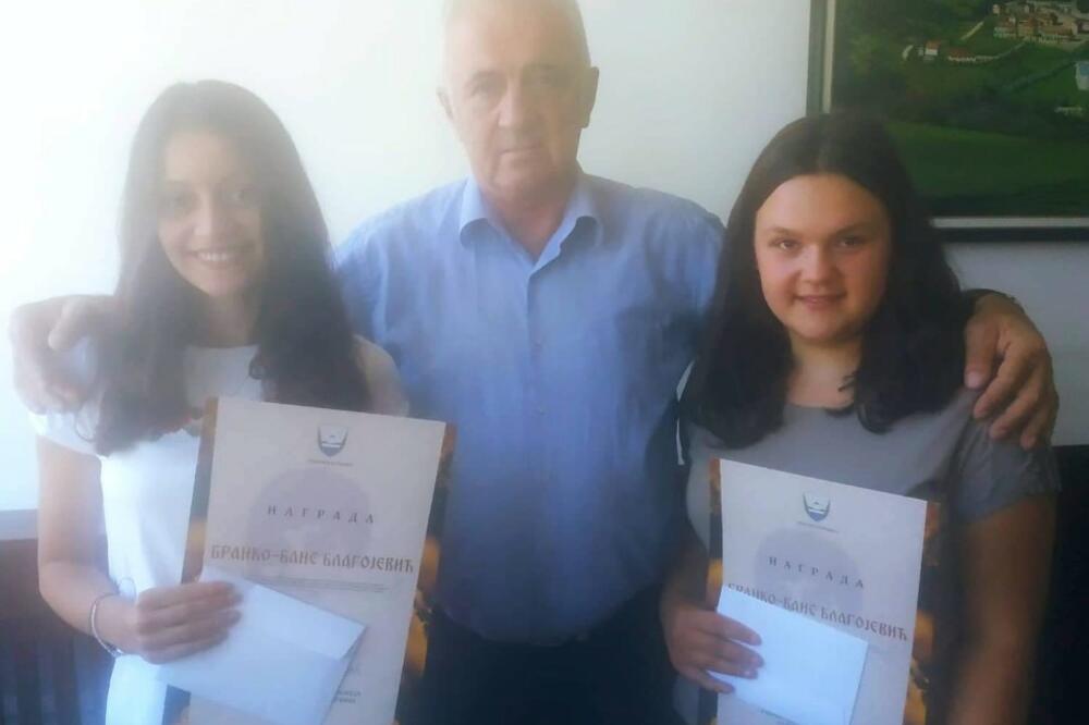 Dobitnici nagrade, Foto: Opština Plužine