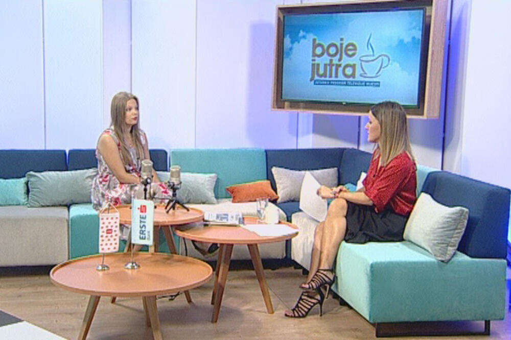 Jutarnji program, Foto: TV Vijesti