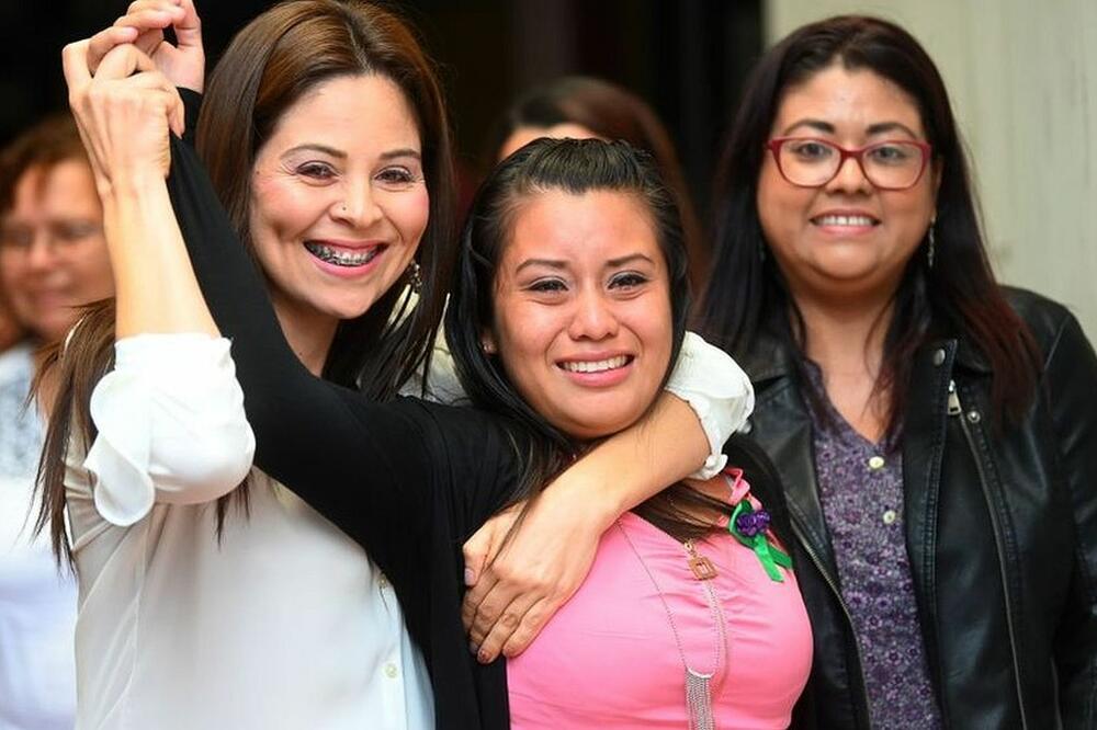 U zatvoru je provela 33 mjeseca, Foto: Getty Images