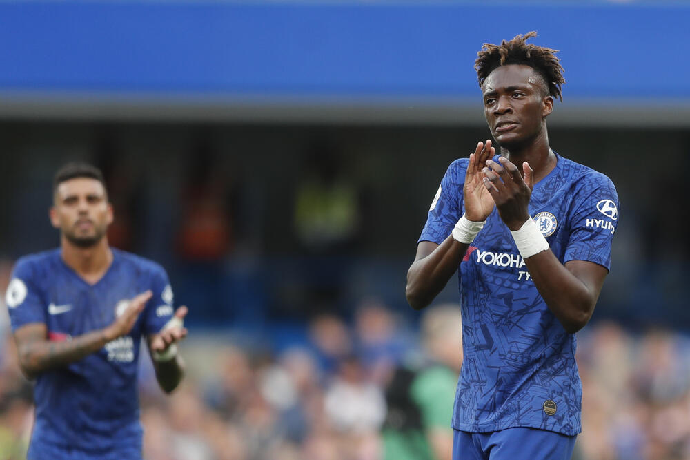 Tejmi Ejbraham, Foto: AP