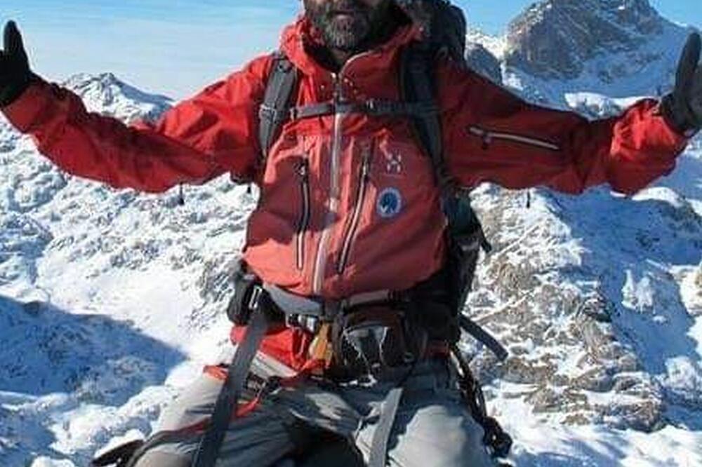 Milan Radović, Foto: Privatna arhiva