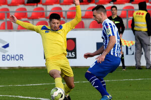 Muhović sa Ljirijom na novom početku