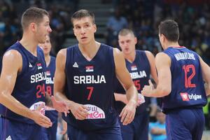 Srbija - Zemlja košarke zrela za zlatnu medalju
