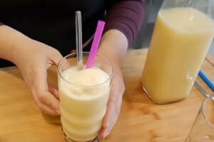 Napravite starinski napitak: Prosto kao boza