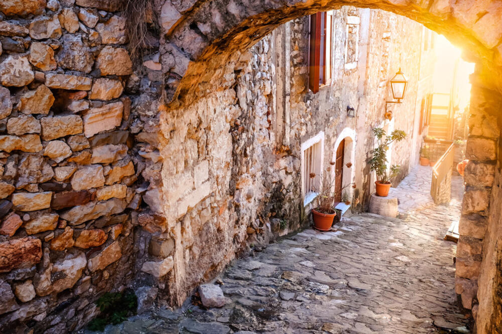 Detalj iz Ulcinja, Foto: Shutterstock