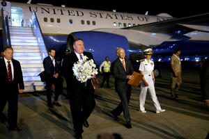 Pompeo: Znali smo da će biti prepreka na putu