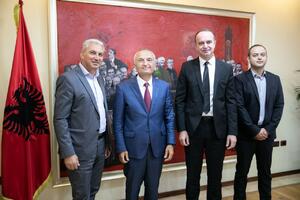 Meta: Tuzi daju dobar primjer političkog djelovanja Albanaca