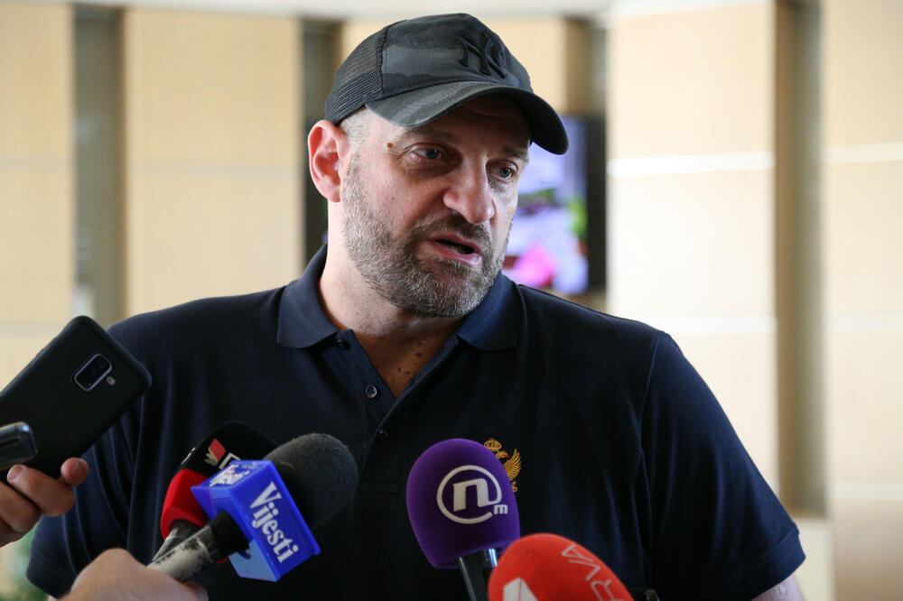 Zvezdan Mitrović, Foto: Filip Roganović