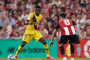 Novi problem za Barsu: Dembele van terena pet sedmica