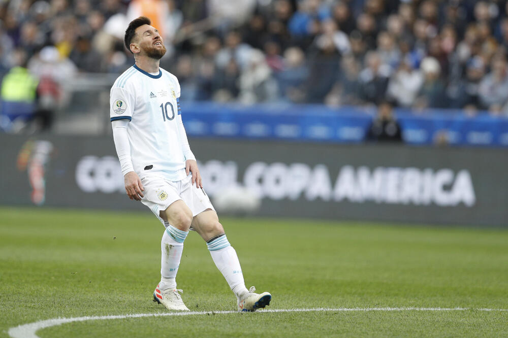 Lionel Mesi, Foto: Beta/AP