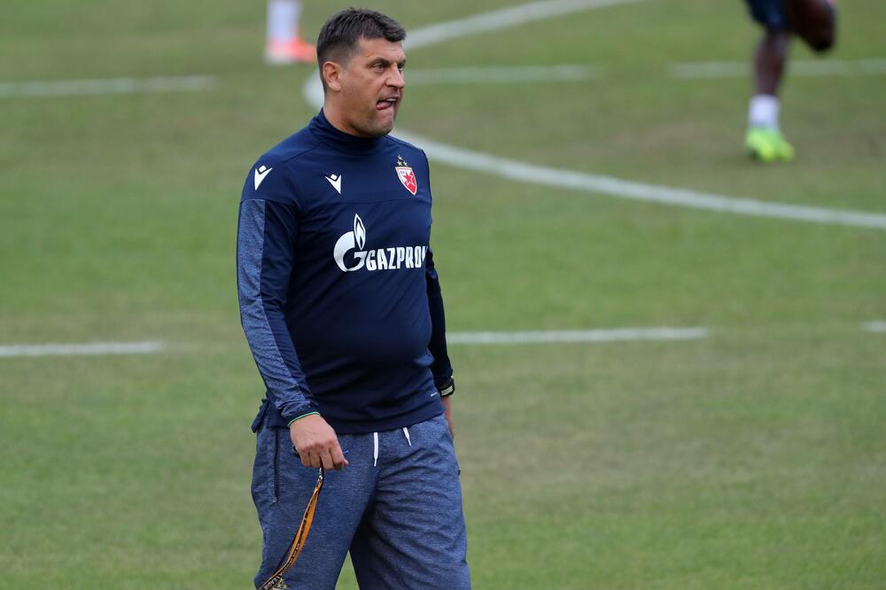 Vladan Milojević, Foto: Betaphoto