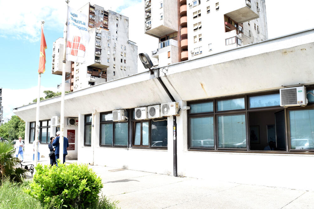 Dom zdravlja “Blok 5” (ilustracija), Foto: Zoran Đurić