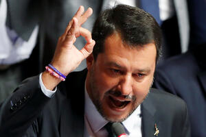 Salvini: Ne plašim se vanrednih izbora