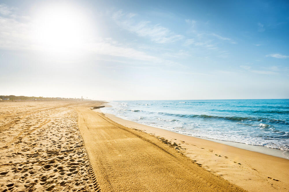 sunčan dan, Foto: Shutterstock