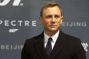 Novi film o Džejms Bondu zvaće se Nema vremena za umiranje