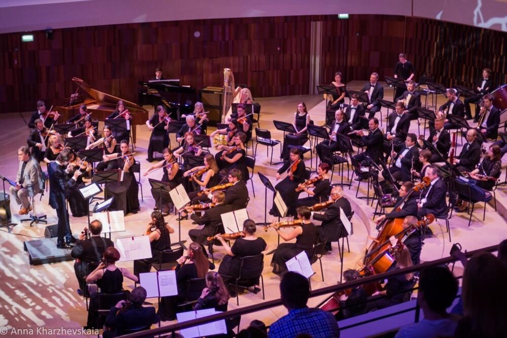 Moskovski simfonijski orkestar, Foto: Privatna Arhiva