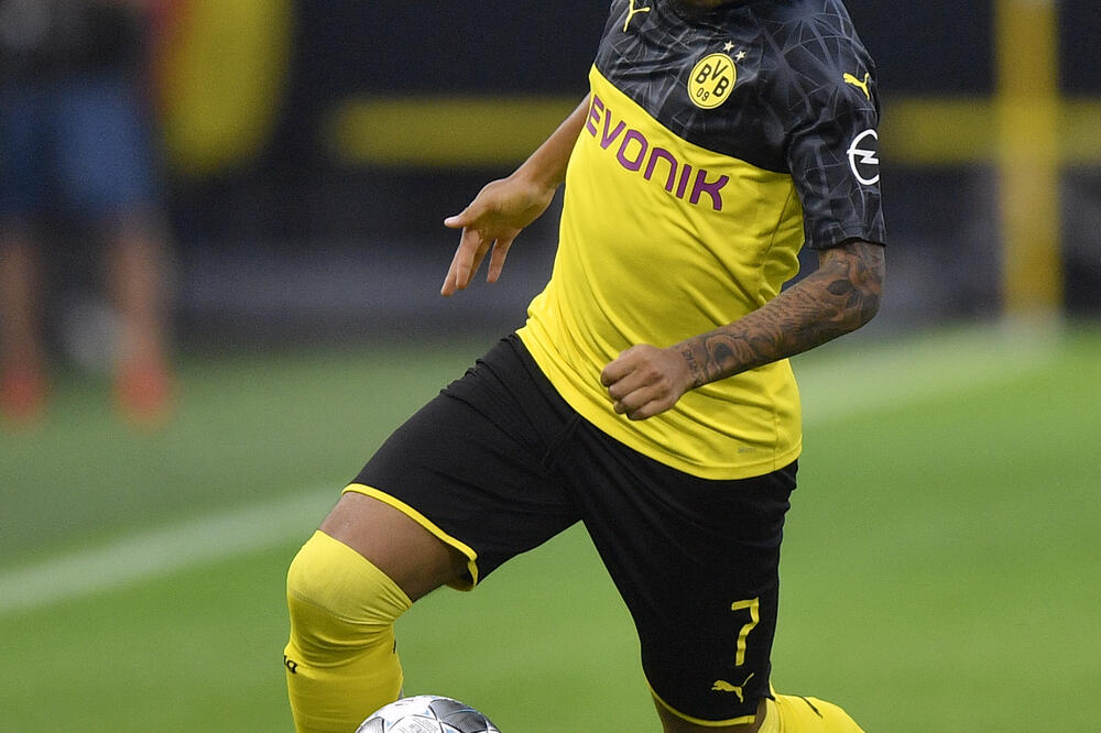 Džejdon Sančo, Foto: AP