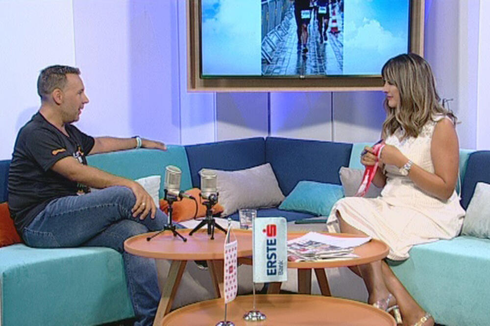 Boje jutra, Foto: TV Vijesti