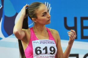Mlada ruska atletičarka preminula tokom treninga