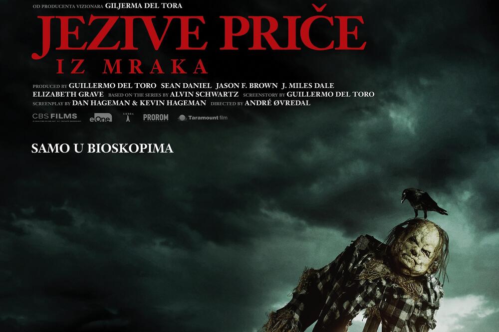 "Jezive priče iz mraka"