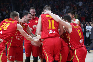 FIBA: Srbija ispred SAD, Crna Gora iza Novog Zelanda