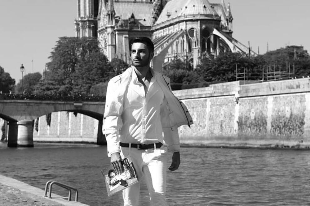 Emil Osmanović, Foto: Privatna arhiva