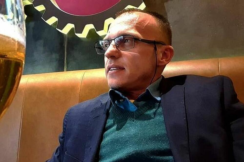 Dejan Lakić, Foto: Facebook