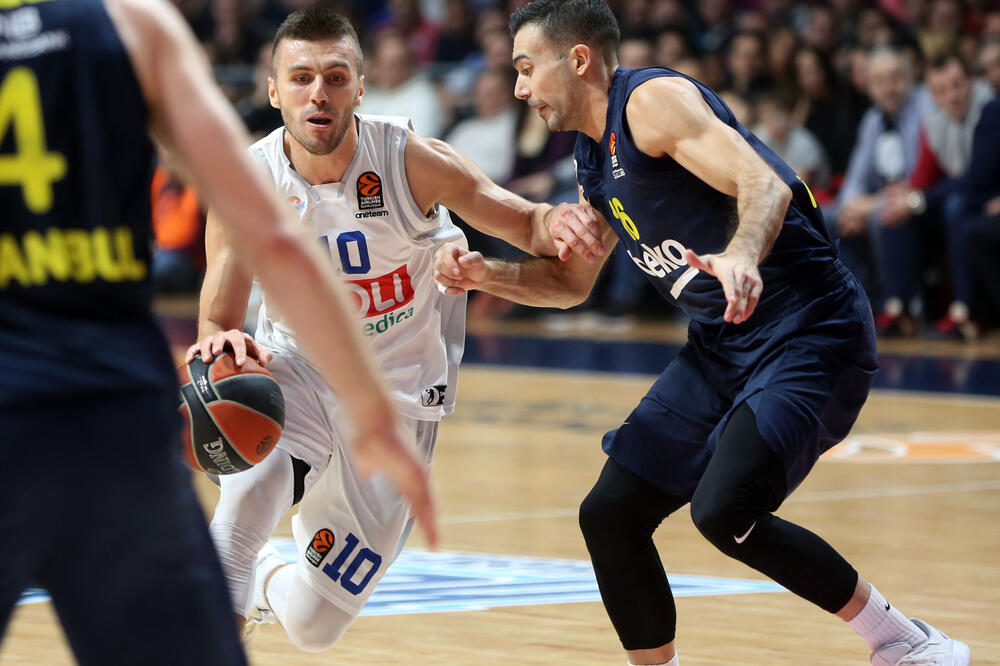 Slukas (desno), Foto: Filip Roganović