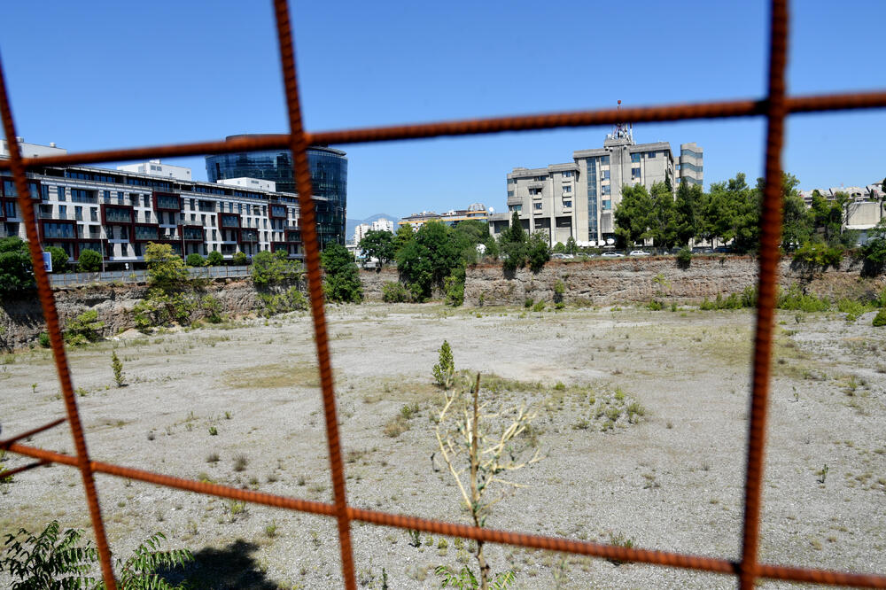Rupa iskopana prije više od deset godina, Foto: Boris Pejović