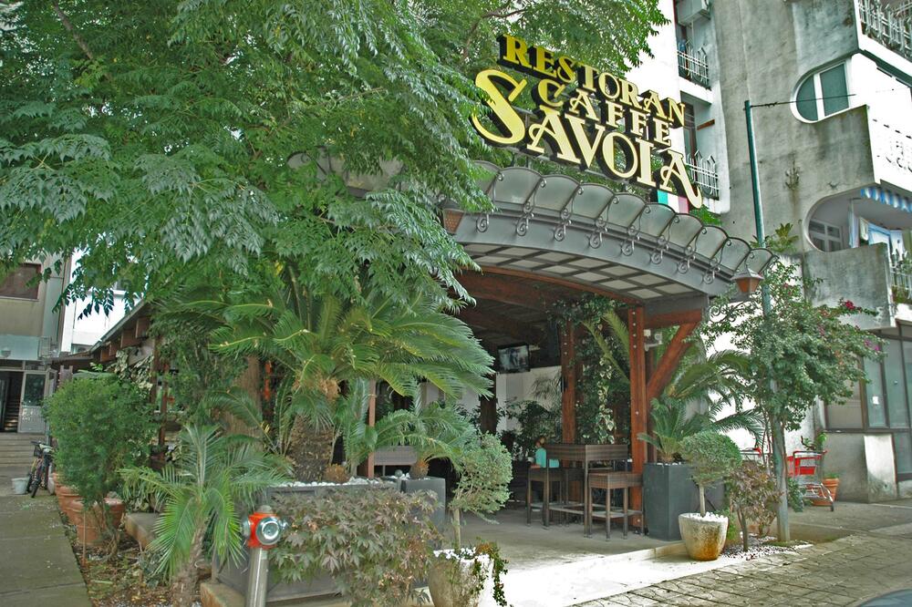 "Savoia" u Baru, Foto: Facebook