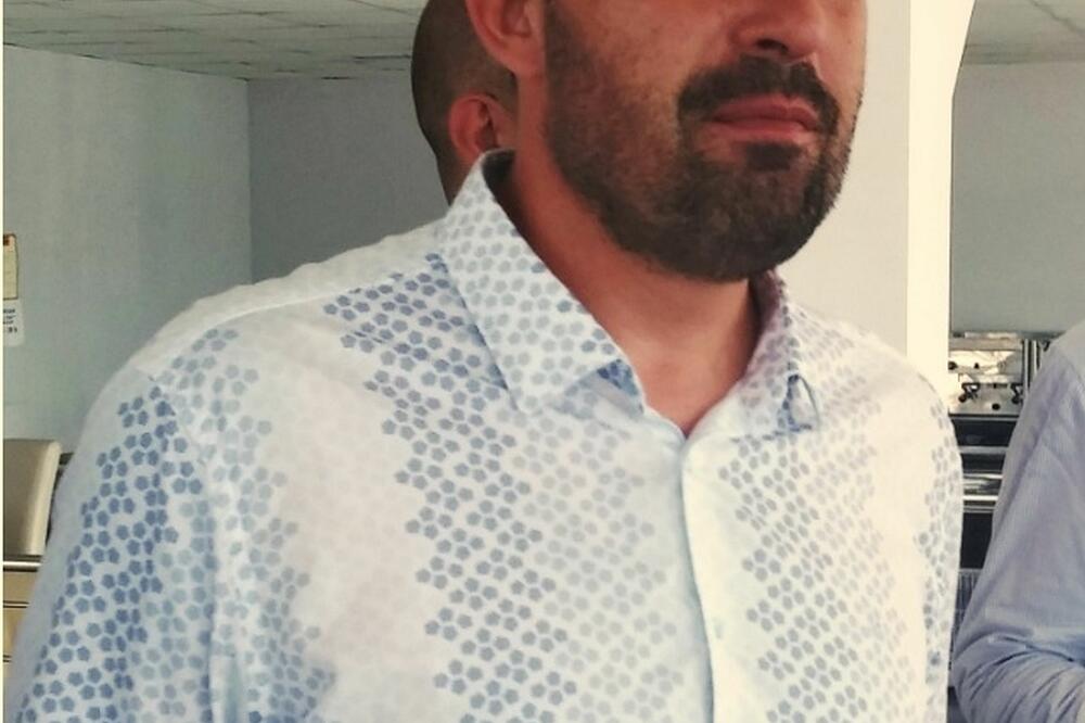 Zoran Stanković, Foto: Siniša Luković