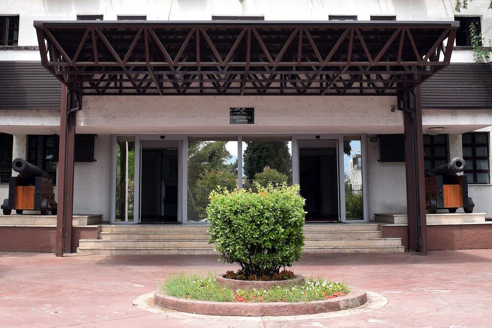 Ministarstvo odbrane, Foto: Luka Zeković