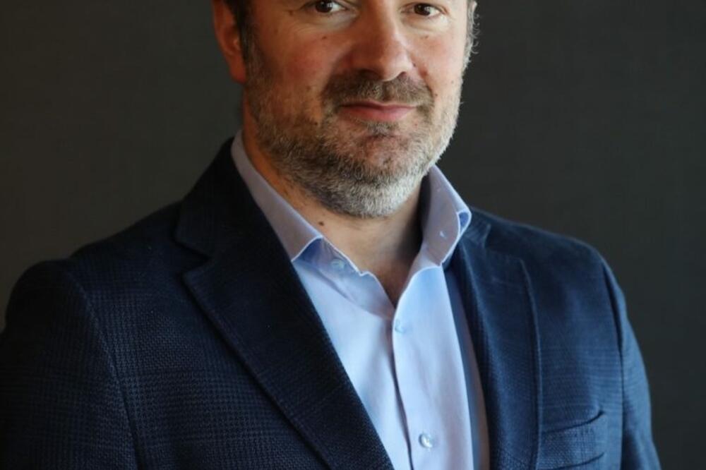 Vladimir Pavićević, Foto: Crnogorska