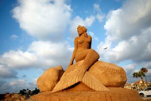 Pogledajte nevjerovatne skulpture od pijeska