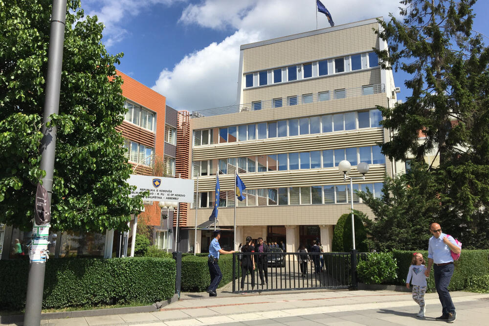 Zgrada kosovske Skupštine, Foto: Shutterstock