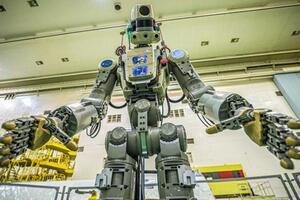 Rusija poslala robota Fedora na Međunarodnu svemirsku stanicu