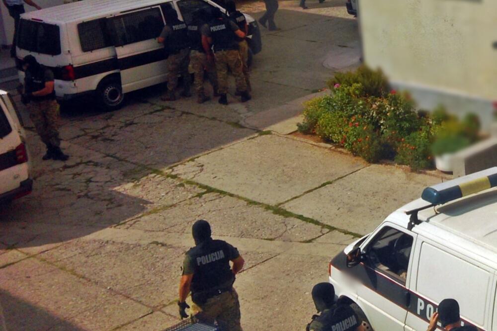 Detalj iz KPZ u Mostaru, Foto: Kpzmostar.org