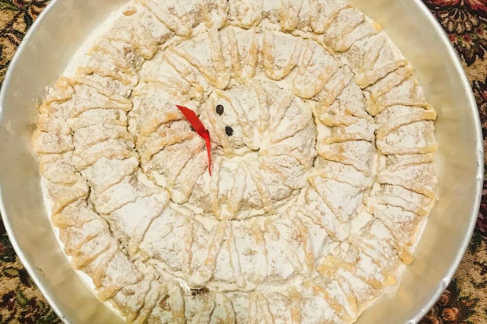 Budvanska zmaj torta, Foto: Pixabay