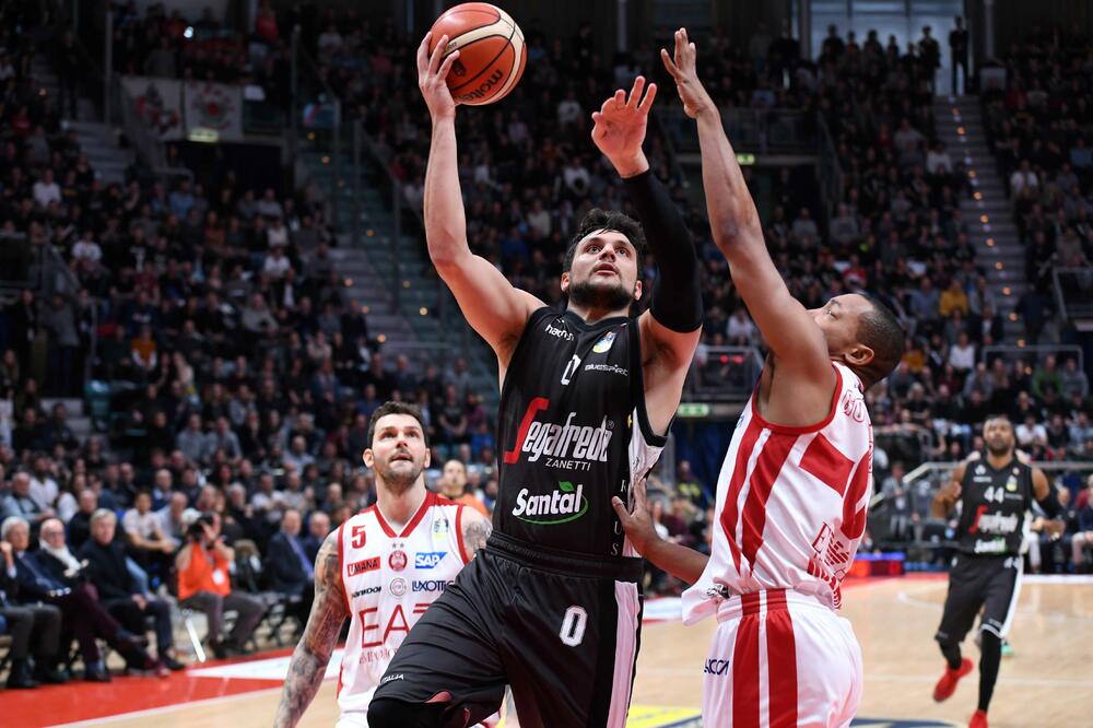 Alesandro Đentile, Foto: Massimo Ceretti/Ciamillo