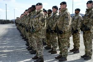 NATO: Nema trajnih posljedica zbog korišćenja osiromašenog...