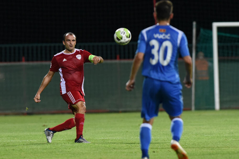„Izaći ćemo iz teške situacije”: Mirko Raičević, Foto: Savo Prelević