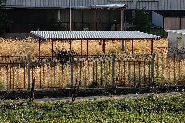Cetinjani strahuju zbog zapaljivog gasa
