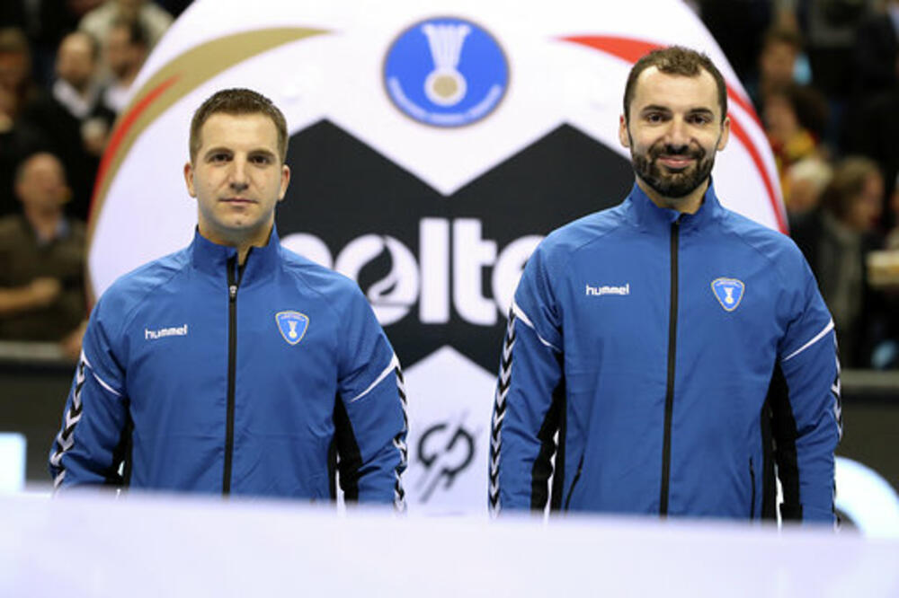 Ivan Pavićević i Miloš Ražnatović, Foto: Stephane Pillaud
