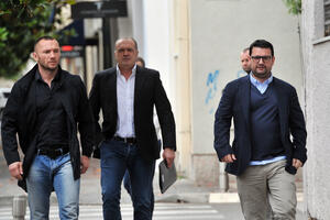 Saric's bodyguard arrested in Tivat