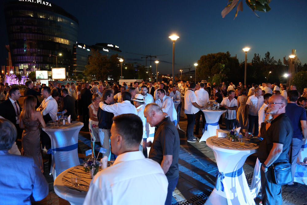 Sa proslave jubileja, Foto: Filip Roganović