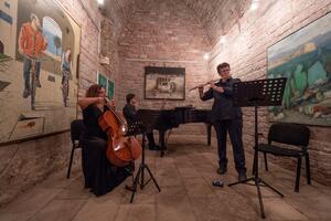 Romantični muzički vremeplov uz italijanski trio